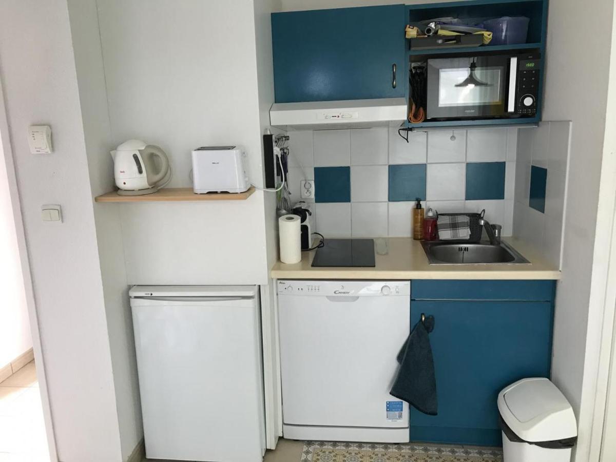 Appartement Studio Prayssac Экстерьер фото